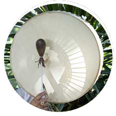 Création de Tambour